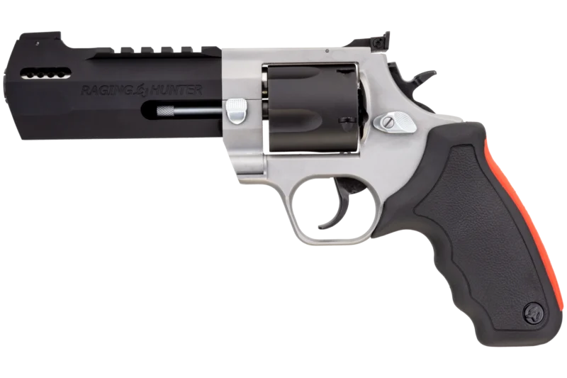 TAURUS RAGING HUNTER 454CAS 2TONE 5"