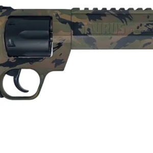 TAURUS RAGING HUNTER 44M CAMO 8.4"