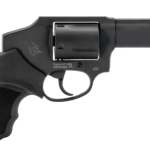 TAURUS 650 357MAG BL 5SH 3"