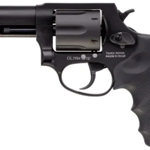 TAURUS 856 38SP ULT LT BK 3" 6SHOT NS