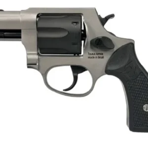 TAURUS 856 38SP SS/BK G10 2" 6SHOT