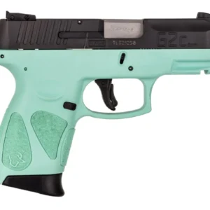 TAURUS G2C 9MM CYAN/BLK 3.2" 12+1   #
