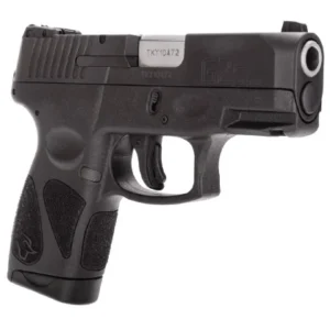 TAURUS G2S 9MM BLK/BLK 3.2" 7+1