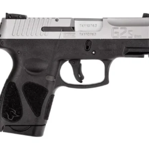 TAURUS G2S 9MM SS/BLK 3.2" 7+1