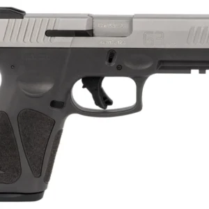 TAURUS G3 9MM SS/GRAY 4" 17+1
