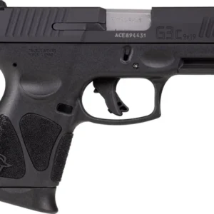 TAURUS G3C 9MM BLK/BLK 3.2" 12+1 NMS