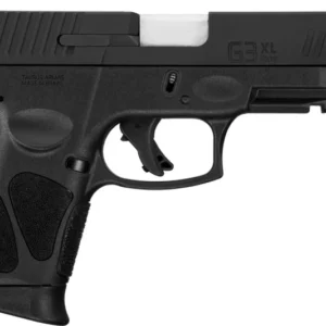 TAURUS G3XL 9MM BLK/BLK 4" 12+1