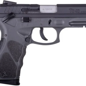 TAURUS TH40 40S&W BLK/GRAY 4.3" 15+1