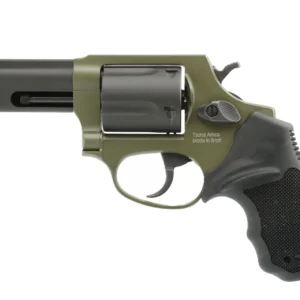 TAURUS 605 357MAG BLK/GREEN 3"