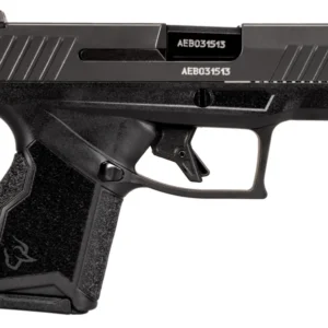 TAURUS GX4 9MM BLK/GRAPHINE 13+1