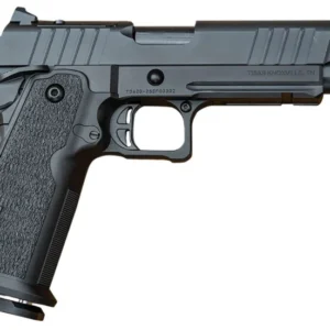 TISAS 1911DS DUTY BLACK 9MM 17+1 5"