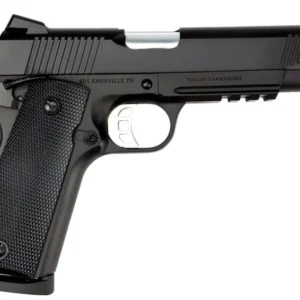 TISAS 1911 DUTY BLK 45ACP 5" RAIL