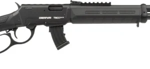 ROCK ISLAND ARMORY TM22 LEVER 22LR BLK 18" 10+1 #