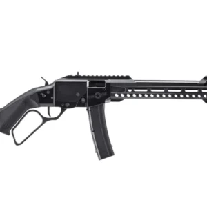 POF USA TOMBSTONE 9MM 16.5" BLK 10+1