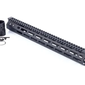 WILSON COMBAT HANDGUARD AR-15 M-LOK 15" BLK