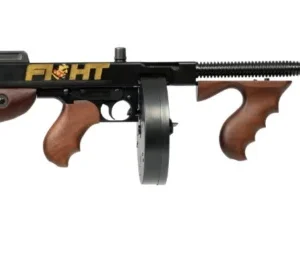 AUTO-ORDNANCE - THOMPSON TRUMP FIGHT 1927A1 45ACP BLEM#
