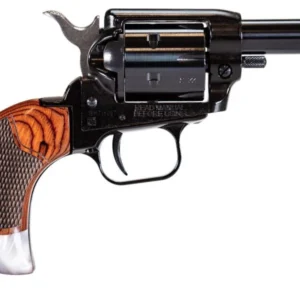 HERITAGE MANUFACTURING BARKEEP BOOT 22LR WD/PEARL 2"