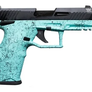 TAURUS TX22G2 22LR BLK/CYAN SPL 16+1