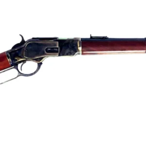 TAYLOR'S & COMPANY 1873 CARBINE 45LC BL/WD 19"