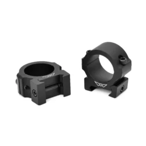 WARNE RINGS VAPOR 1" HIGH HORIZONTAL