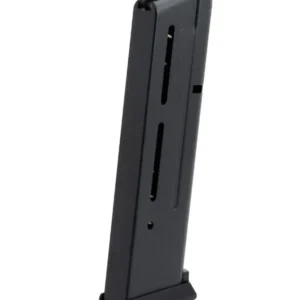 WILSON COMBAT MAG 1911 9MM 10RD BL ETM BASE