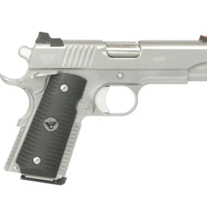 WILSON COMBAT ACP 45ACP 4" 8+1 SS AMBI
