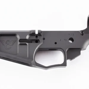 WILSON COMBAT LOWER RECEIVER AR-15 BILLET