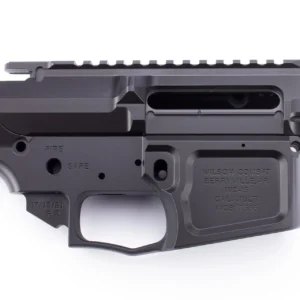 WILSON COMBAT RECEIVER SET AR-15 BILLET