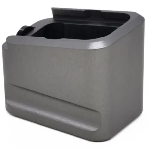 WARNE GLOCK 17/22 MAG EXTENSION GRY