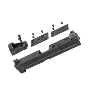 SPRINGFIELD ARMORY XD OSP 4" SLIDE ASSEMBLY CTC