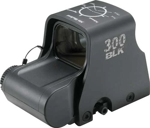EOTECH XPS2300 HOLOGRAPHIC SGT - 68MOA RING (2)1MOA DOTS 300AAC - Image 2