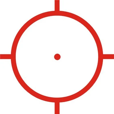 EOTECH XPS3-0 HOLOGRAPHIC SGT - 68MOA RING W/1MOA DOT - Image 3