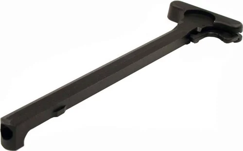 GUNTEC CHARGING HANDLE MILSPEC - STD BLACK