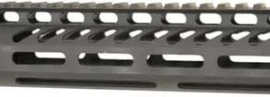 GUNTEC ULTRA LIGHT HANDGUARD - 10" M-LOK BLACK