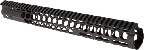 GUNTEC AIR LITE HANDGUARD - 15" HONEYCOMB M-LOK BLACK