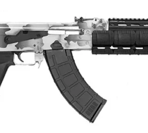 ZASTAVA ARMS USA ZPAP M70 7.62X39 WHITE CAMO