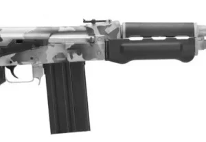 ZASTAVA ARMS USA ZPAP M77 308WIN SNOW CAMO POLY