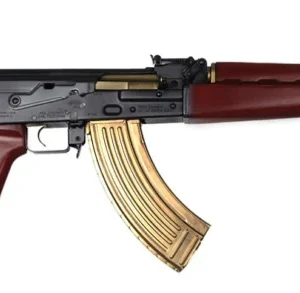 ZASTAVA ARMS USA ZPAP M70 7.62X39 BLK/GOLD