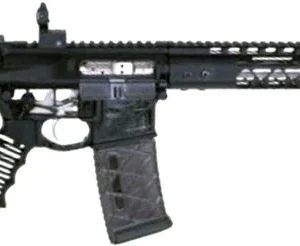 GUNTEC ULT LIGHT SKELETONIZED - PISTOL GRIP BLK